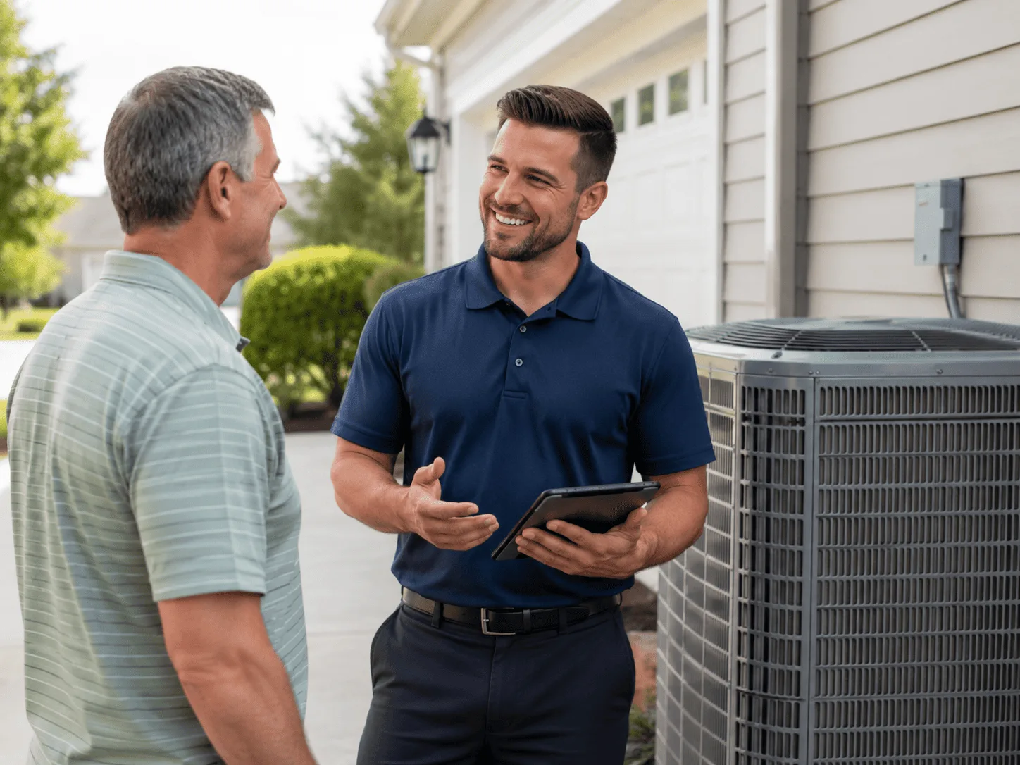 Heat Pump Installation Biglerville, PA FAQs